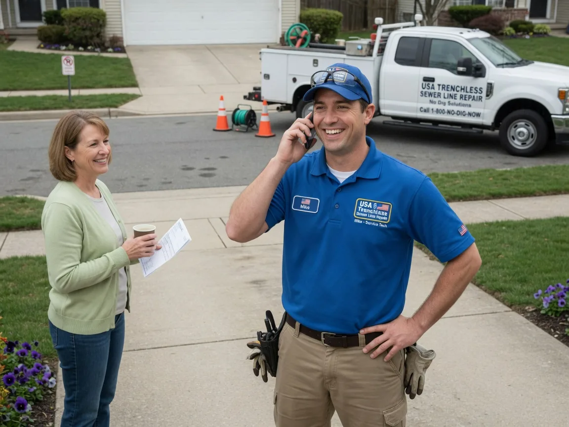 Sewer Line Repair Menominee, MI FAQs