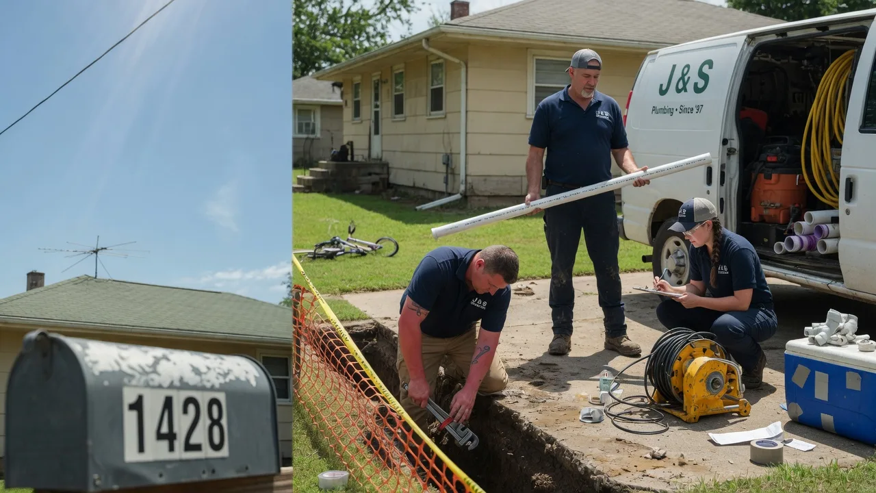 Sewer Line Repair in Menominee, MI near me